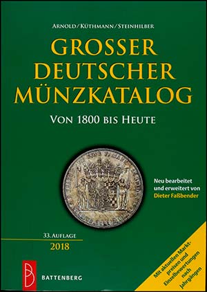 Literatur Münzen Arnold, Paul/Küthmann, ... 