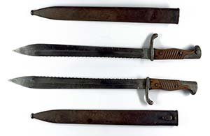 Melee Weapons Germany Bayonet 98 / 05 new ... 