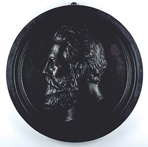 Miscellaneous Iron casting relief Friedrich ... 