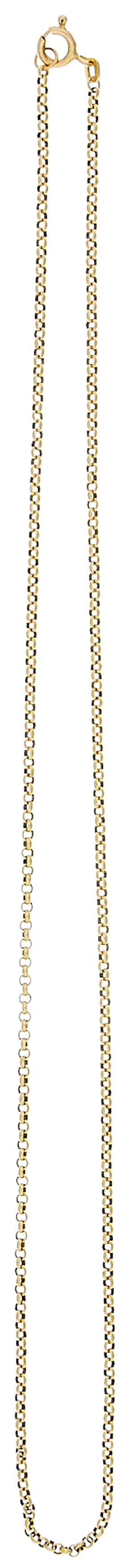 Necklaces without Gems Pea chain. 20th ... 