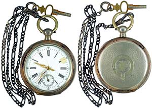 Fob Watches from 1901 on Man pocket watch ... 