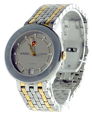 Various Wristwatches for Women Bicolor ... 