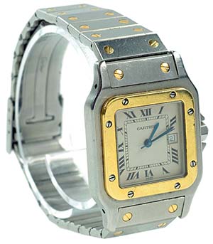 Cartier Cartier men's wristwatch ... 