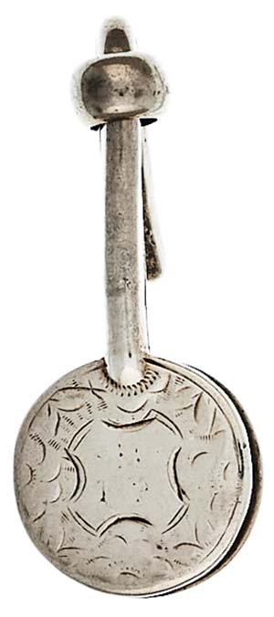 Various Silverobjects Ornamental ornamented ... 