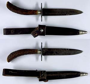Melee Weapons Germany 1. World war, combat ... 