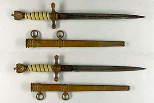 Melee Weapons Germany Navy, dagger for ... 