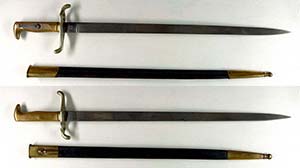 Melee Weapons Germany Prussia, infantry ... 