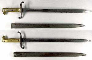 Melee Weapons Germany Prussia, infantry ... 
