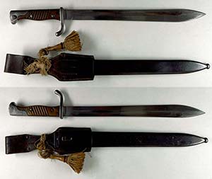 Melee Weapons Germany Bayonet 98 / 05 to ... 