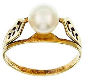 Rings Unusually ladies finger ring with ... 