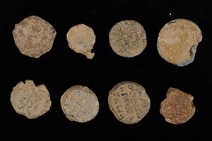 Antike Münzen - Lots und Sammlungen BYZANZ, ... 