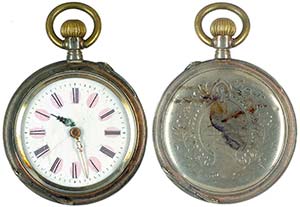 Fob Watches from 1901 on Dainty ladies ... 