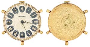 Fob Watches from 1901 on Opulently ... 