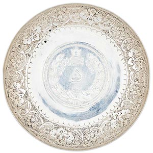 Silvercups, -platters etc. Unique specimen ... 