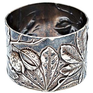 Various Silverobjects Extreme decorative ... 