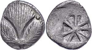 Sizilien Selinus, Didrachme (8,33g), um 500 ... 