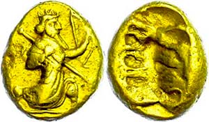 Persia Achaemenides, daric (8, 33 g), ... 