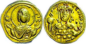 Münzen Byzanz Constantine X Ducas, ... 