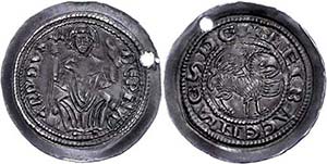 Coins Middle Ages foreign Carinthia, ... 