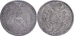 Coins of the Roman-German Empire Olomouc, ... 