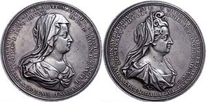 Medallions Germany before 1900 Hanover, ... 