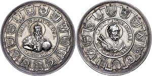 Medallions Germany before 1900 Osnabrueck, ... 