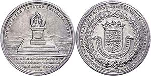 Medallions Germany before 1900 Hohenlohe ... 