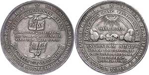 Medallions Germany before 1900 Hildesheim, ... 