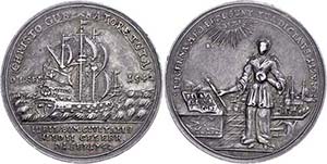 Medaillen Deutschland vor 1900 Hildesheim, ... 