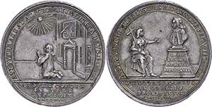 Medaillen Deutschland vor 1900 Dresden, ... 