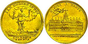 Medallions Germany before 1900 Preussen, ... 