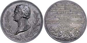 Medallions Germany before 1900 Leipzig, ... 