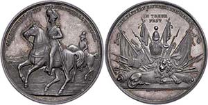 Medallions Germany before 1900 Bavaria, ... 