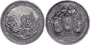 Medallions Foreign before 1900 RDR, Leopold ... 