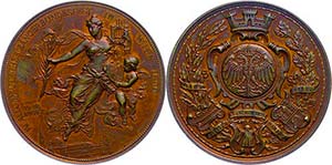 Medallions Foreign before 1900 Vienna, ... 