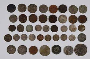 German Coins Until 1871 Wuerttemberg, 18. / ... 