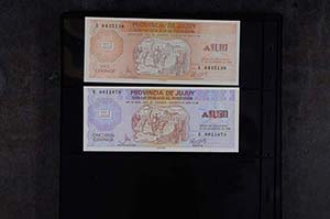 Banknotes of North and South ... 