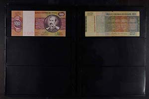 Banknotes of North and South ... 