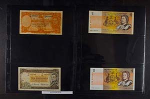 Banknotes of Australia and Oceania ... 