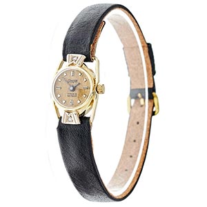 Gold Wristwatches for Women Dainty and ... 