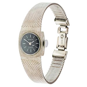 Silver Wristwatches for Women Womens watch ... 
