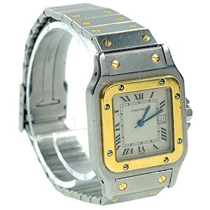Cartier Cartier men's wristwatch ... 