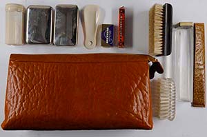 Various Silverobjects Men's travel ... 
