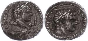 Coins from the Roman Provinces Phoenicia, ... 