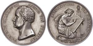Medallions Germany before 1900 Preussen, ... 