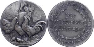 Medallions Germany before 1900 Rhineland, ... 