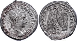Coins from the Roman Provinces Syria, ... 