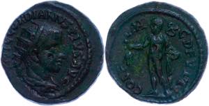 Coins from the Roman Provinces Thrace, ... 