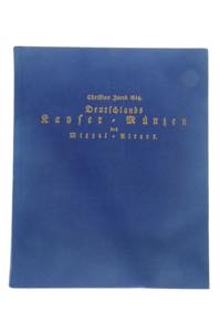 Literature - Numismatics Götz, Chr. J, ... 