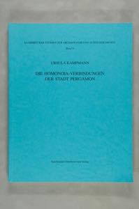 Literature - Numismatics Kampmann, U, the ... 